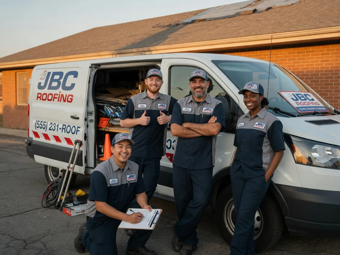Roof Replacement company in Knik Fairview, AK